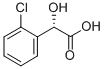 (S)-2-Chloromandelic acid Structure