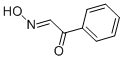 2-Isonitrosoacetophenone Structure