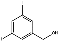 3,5-Diiodobenzyl alcohol Structure