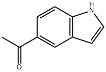 5-Acetylindole Structure