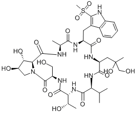 viroidin Structure