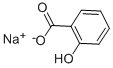 Sodium salicylate Structure