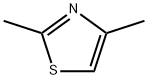 2,4-Dimethylthiazole Structure