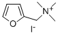 furtrethonium iodide Structure