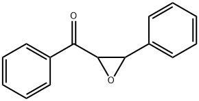 CHALCONE ALPHA,BETA-EPOXIDE Structure