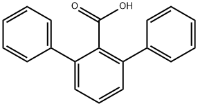 [1,1':3',1'']TERPHENYL-2'-CARBOXYLIC ACID Structure