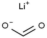 LITHIUM FORMATE Structure