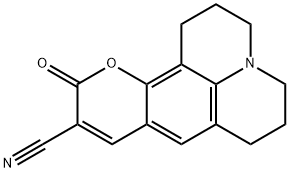 Coumarin 337 Structure