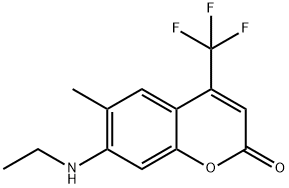 Coumarin 307 Structure