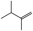 2,3-Dimethyl-1-butene Structure