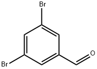 3,5-Dibromobenzaldehyde Structure