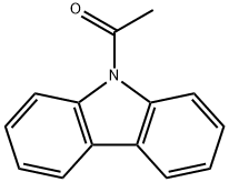 9-ACETYLCARBAZOLE  97 Structure