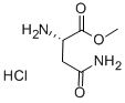 H-ASN-OME HCL Structure