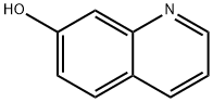 7-Hydroxyquinoline Structure