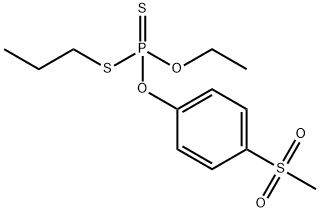 SULPROFOS SULFONE Structure