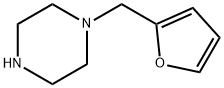 1-FURAN-2-YLMETHYL-PIPERAZINE Structure