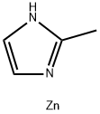 2-Methylimidazole  zinc  salt,  ZIF  8 Structure
