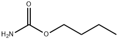 n-Butyl carbamate Structure