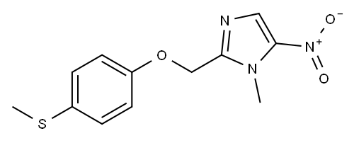 Fexinidazole Structure