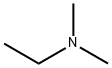 N,N-Dimethylethylamine Structure
