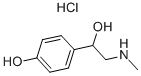 5985-28-4 Synephrine hydrochloride