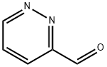 3-PYRIDAZINECARBALDEHYDE,97% Structure