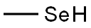 methaneselenol Structure