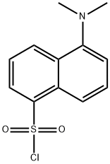 Dansyl chloride Structure