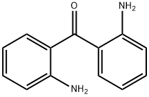 2,2'-Diaminobenzophenone Structure