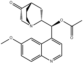 9-Acetoxyrubanone Structure