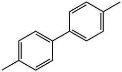 4,4'-Dimethylbiphenyl Structure