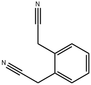 1,2-Bis(cyanomethyl)benzene Structure