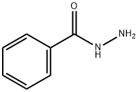 Benzoyl hydrazine Structure