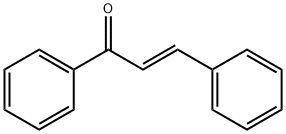 trans-Chalcone Structure