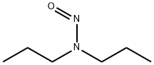 N-NITROSODI-N-PROPYLAMINE Structure