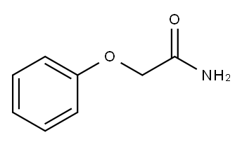 PHENOXYACETAMIDE Structure