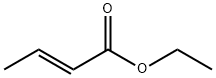 Ethyl crotonate Structure