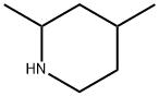 2,4-Dimethylpiperidine Structure