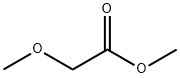 Methyl methoxyacetate Structure