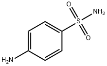 Sulfanilamide Structure