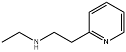 N-ethylpyridine-2-ethylamine  Structure