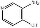 3-Aminopyridin-4-ol Structure