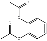 1,2-DIACETOXYBENZENE Structure