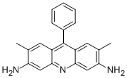 BENZOFLAVIN Structure