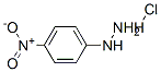 4-Nitrophenylhydrazine hydrochloride  Structure