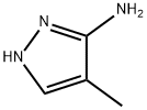 4-METHYL-1H-PYRAZOL-3-AMINE Structure
