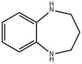 2,3,4,5-TETRAHYDRO-1H-BENZO[B][1,4]DIAZEPINE Structure