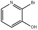 2-Bromo-3-hydroxypyridine Structure