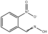 2-NITROBENZALDOXIME Structure