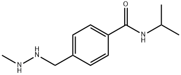 671-16-9 Isopropyl-α-[2-methylhydrazino]-p-toluamide